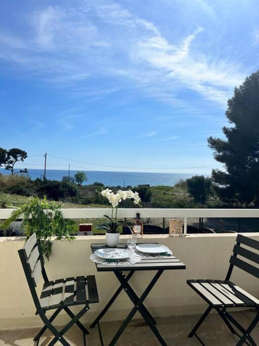 Апартаменти Studio La Baie Des Anges Ла-Сьйота Екстер'єр фото