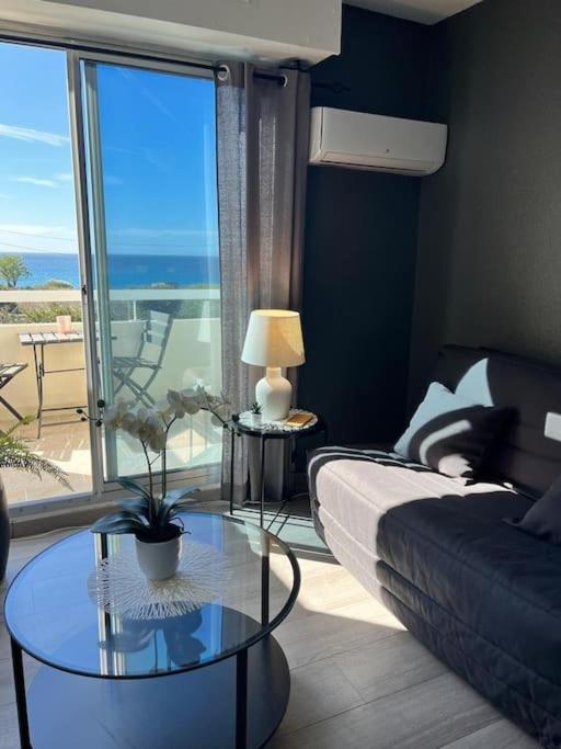 Апартаменти Studio La Baie Des Anges Ла-Сьйота Екстер'єр фото